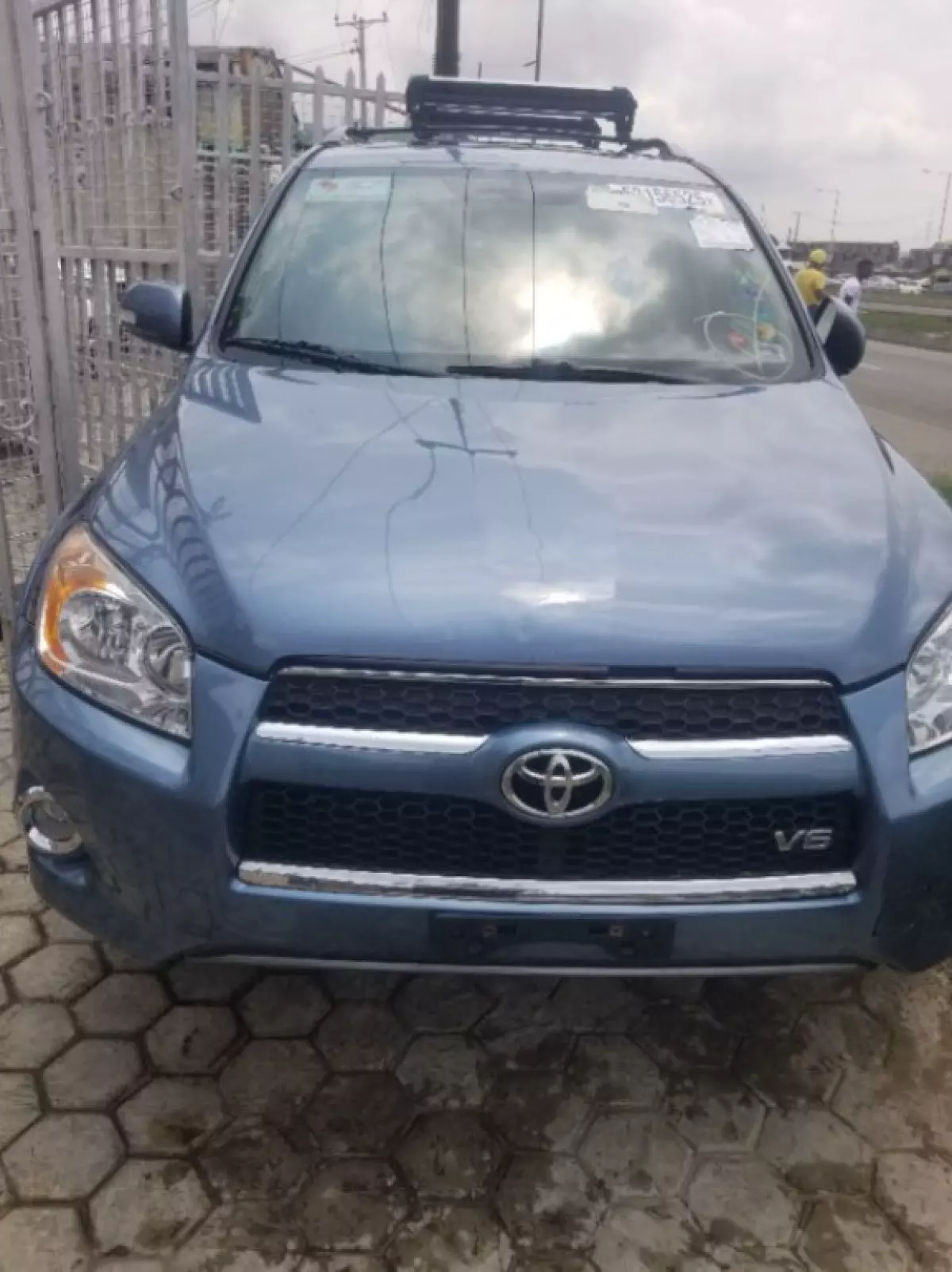 Toyota Rav4 - 2010