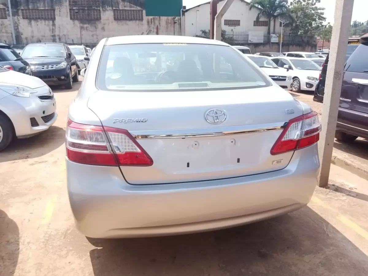 car Back