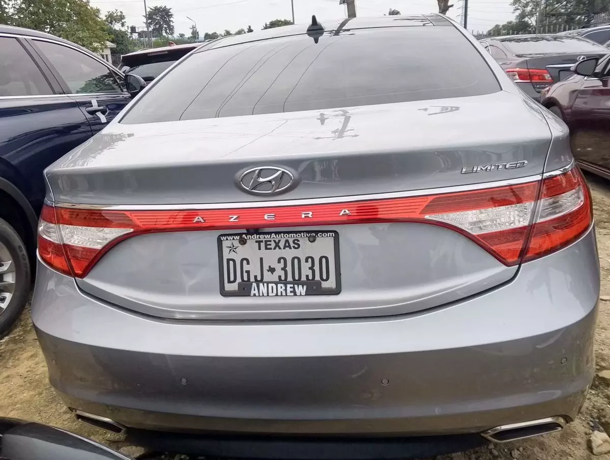 car Back