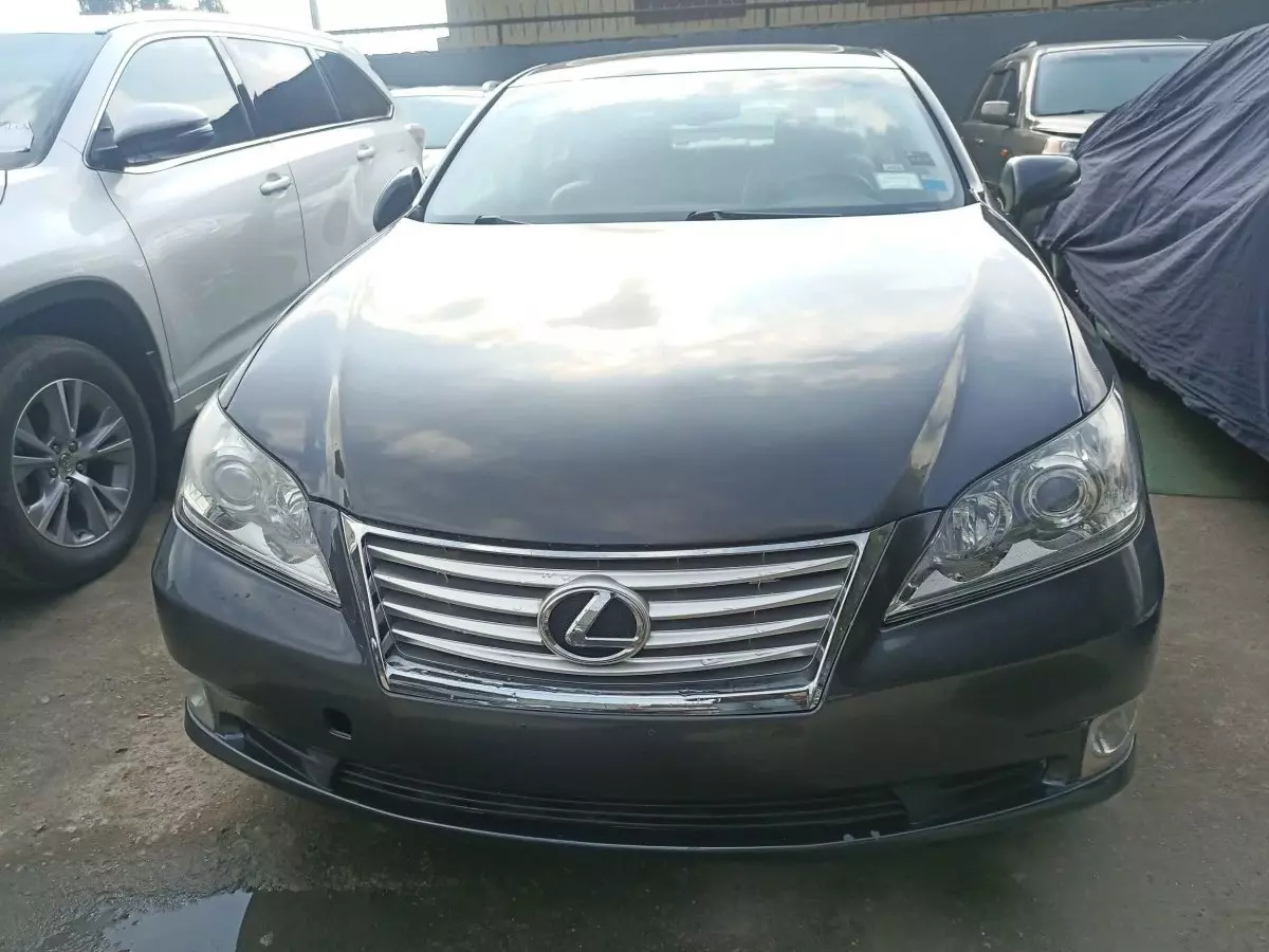car Front