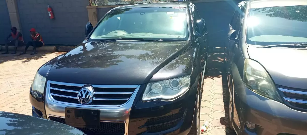 car Left Front