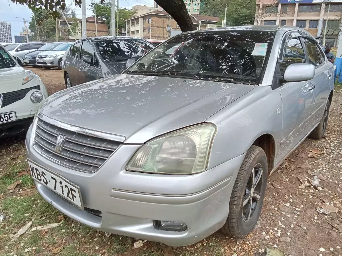 car Left Front