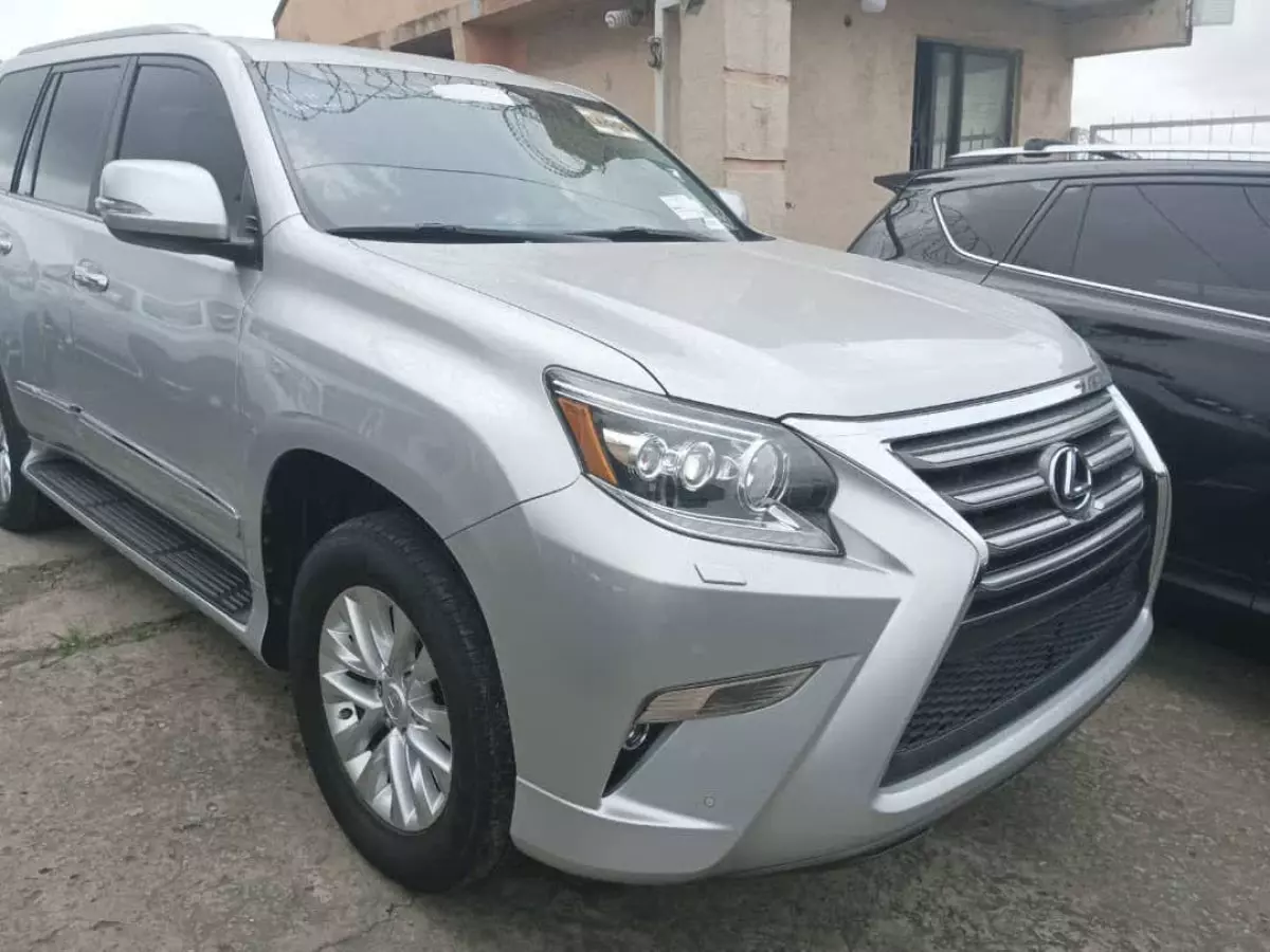 Lexus GX 460 - 2016