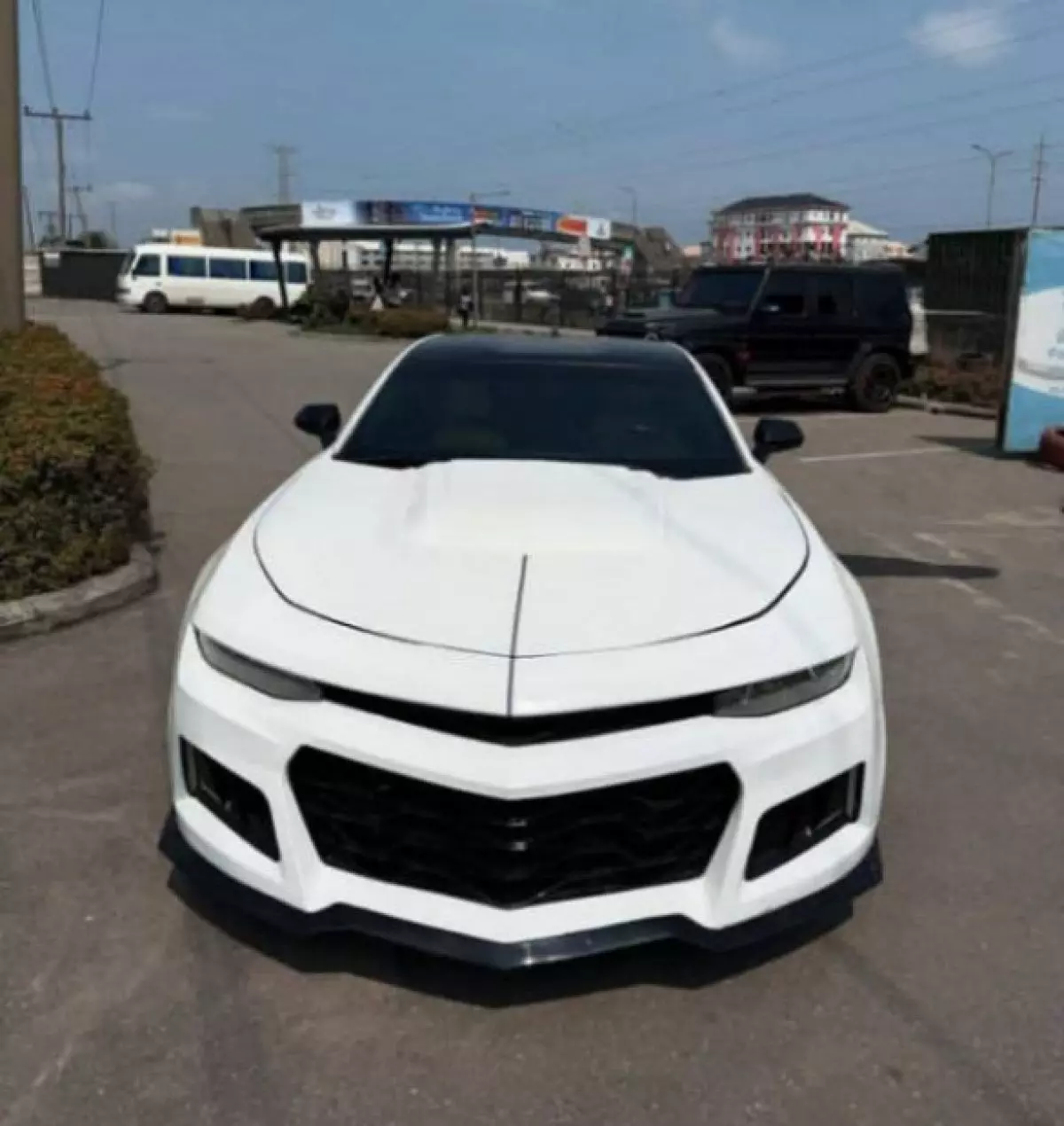 front