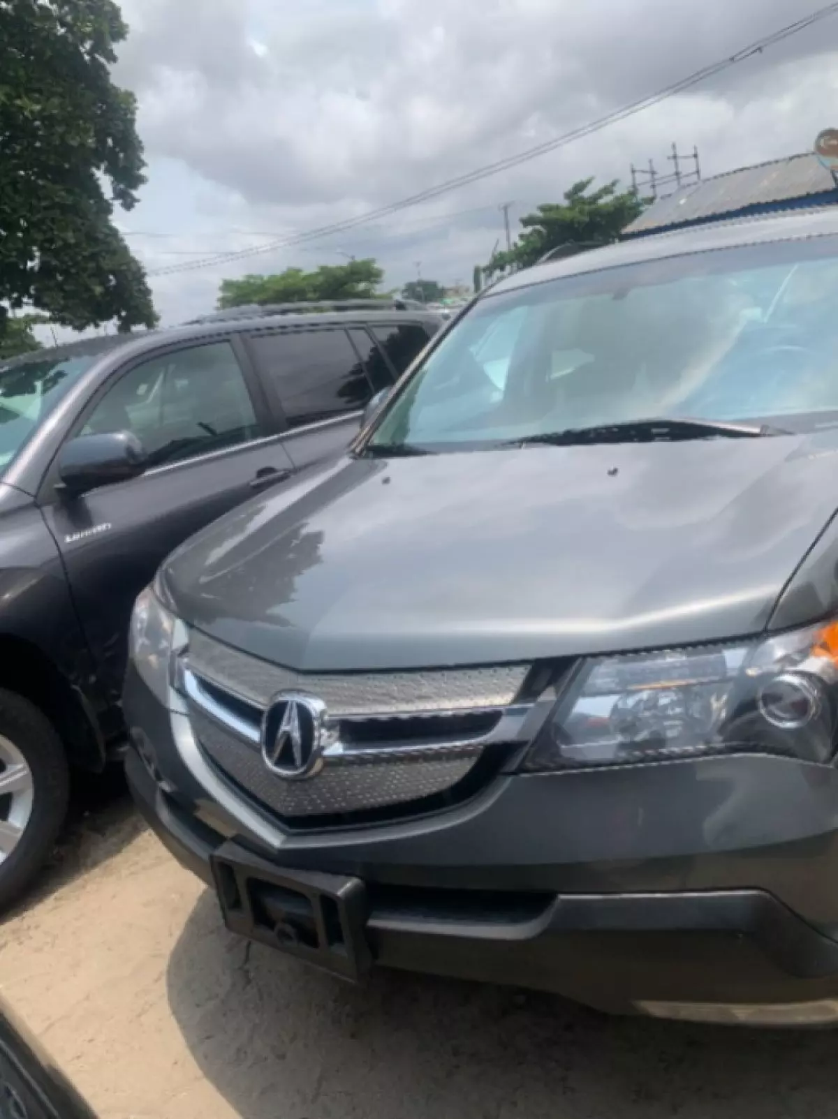 Acura MDX - 2009