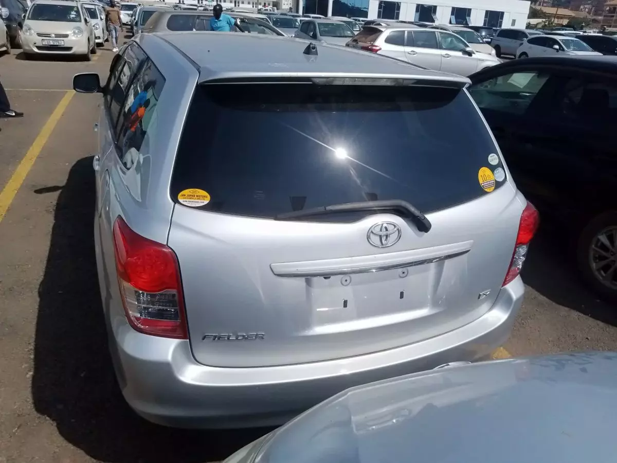 car Back
