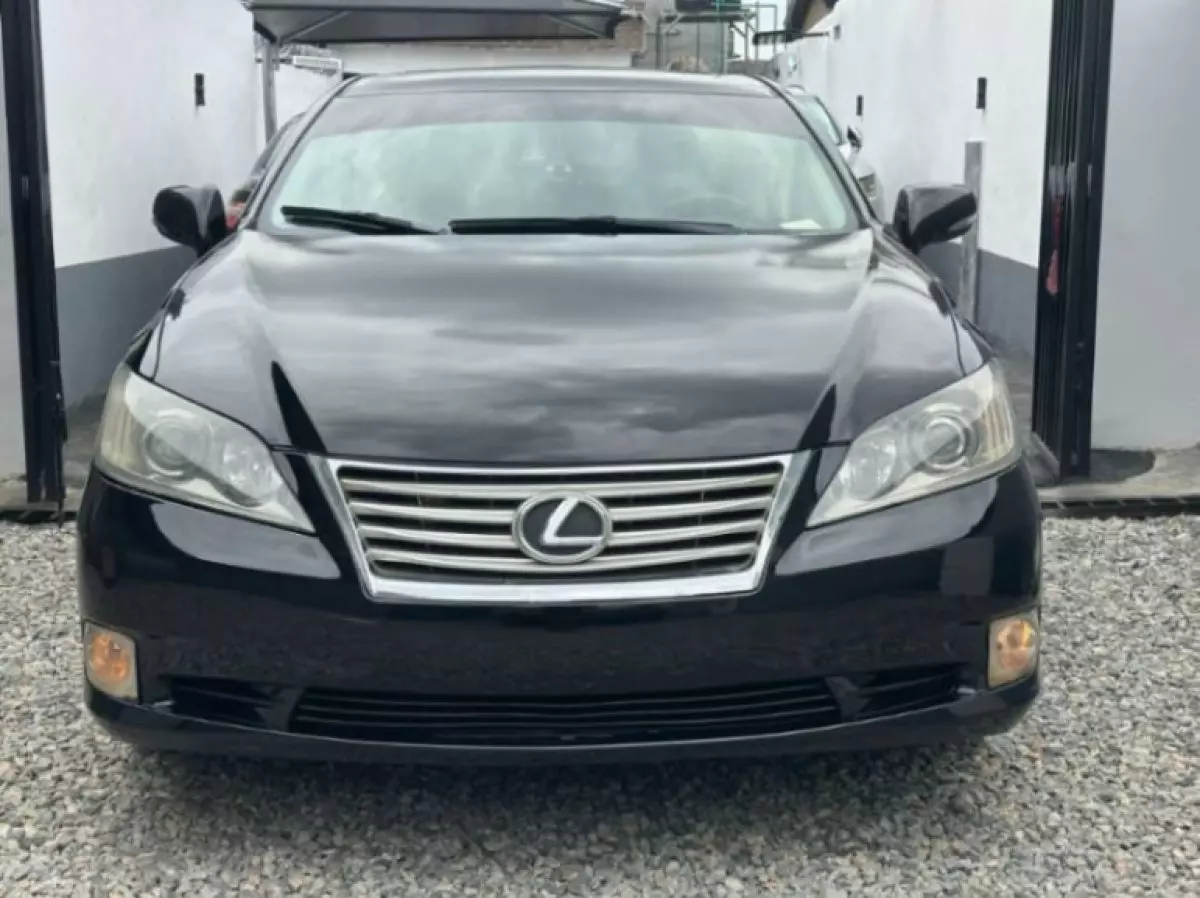 Lexus ES 350 - 2012