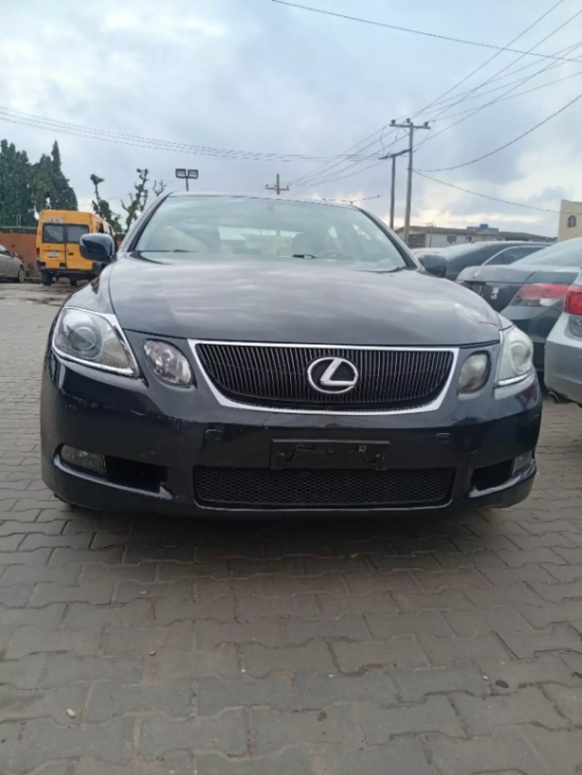 Lexus GS 350 - 2007