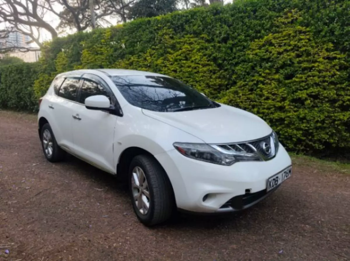 Nissan Murano - 2013