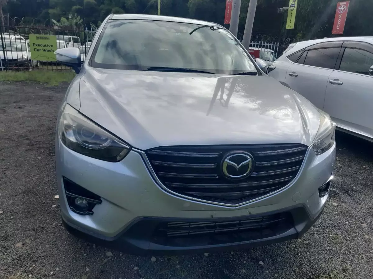 car Front