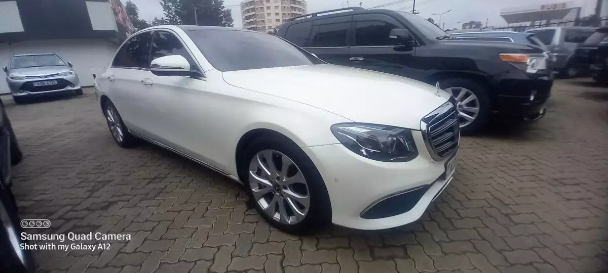 car Left