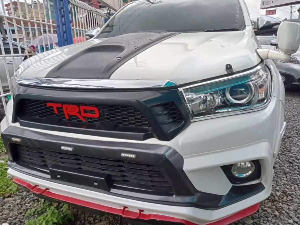 car Front
