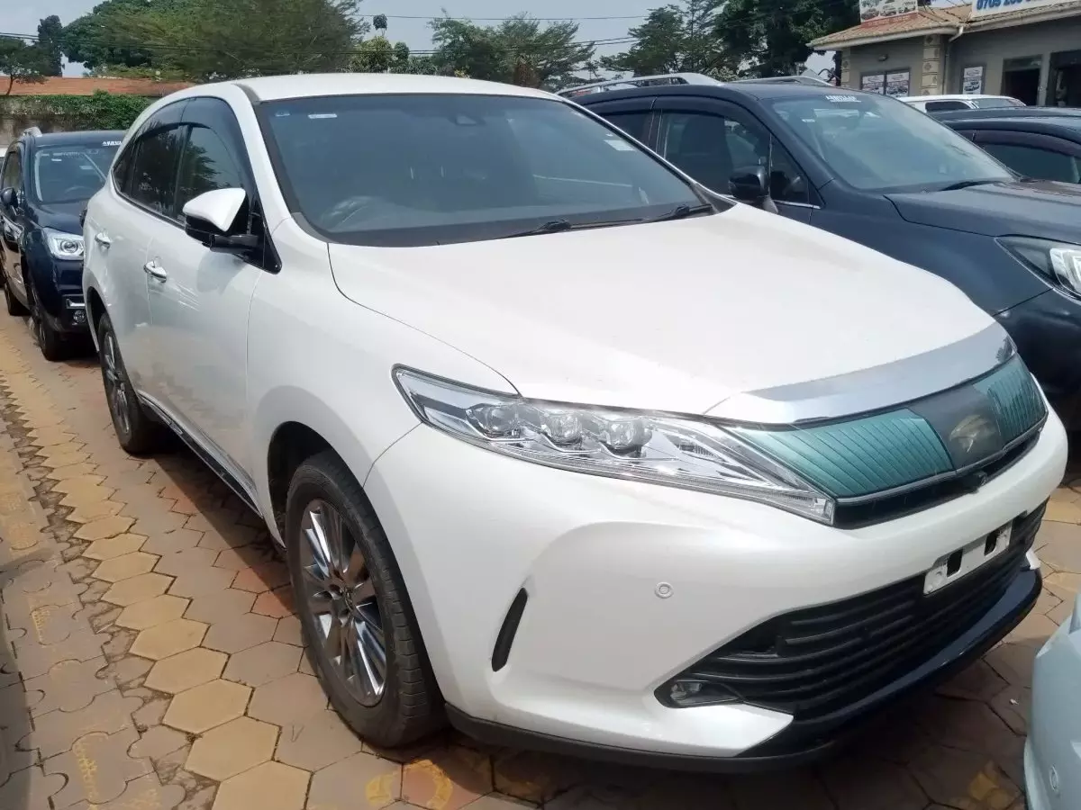 car Front