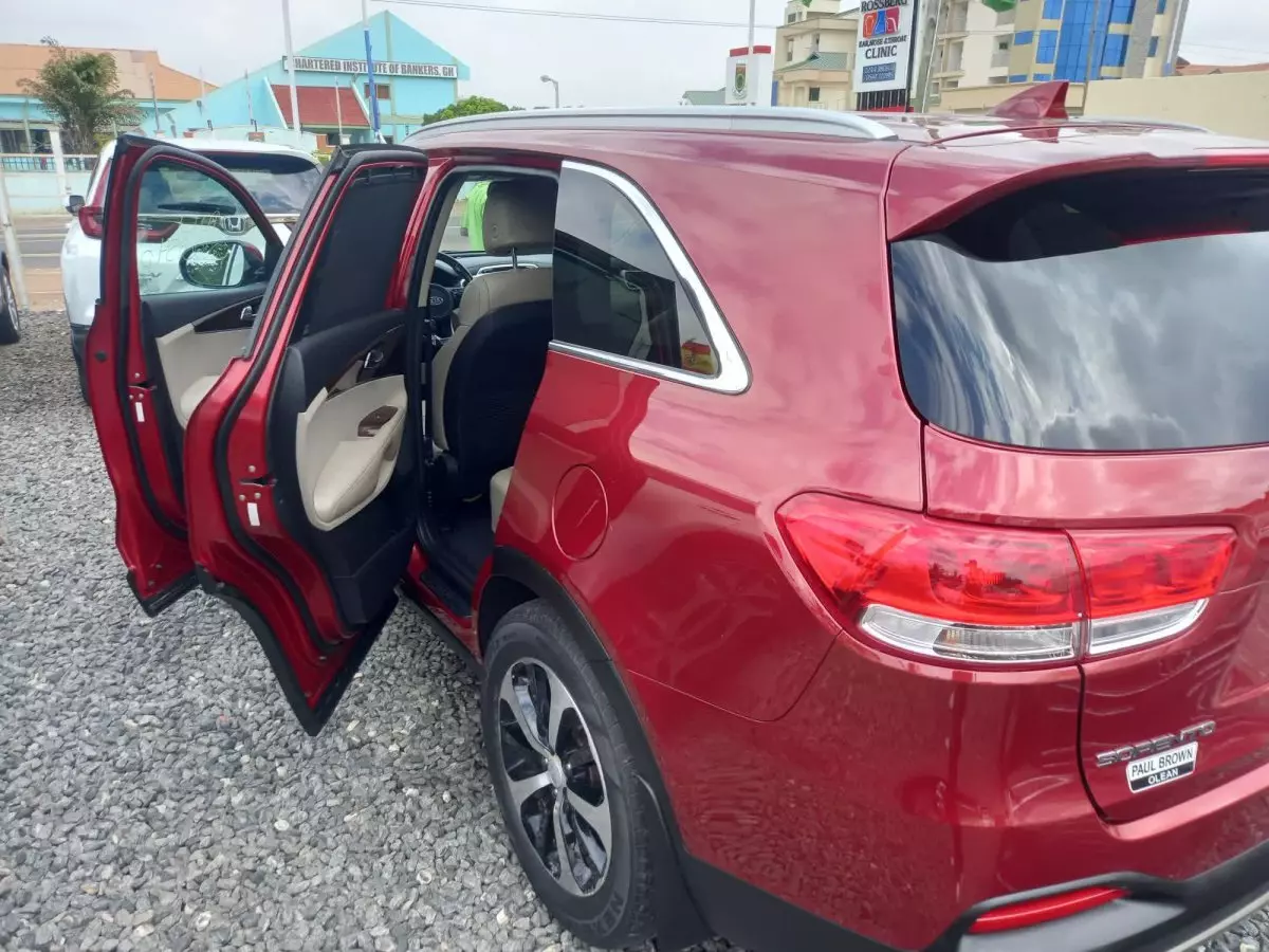car Left