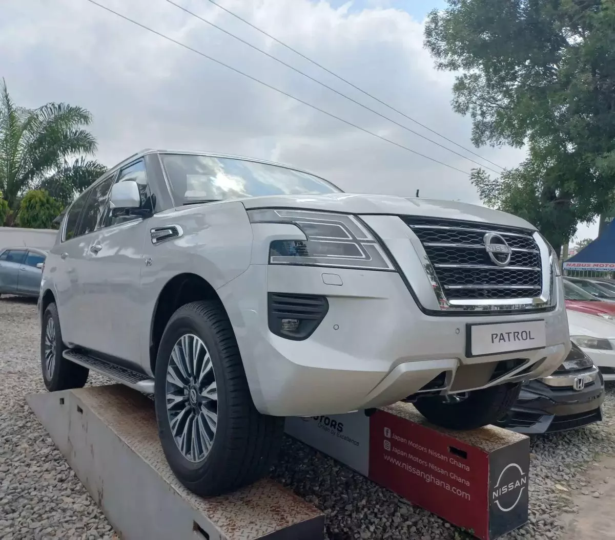 Nissan Patrol LE - 2018