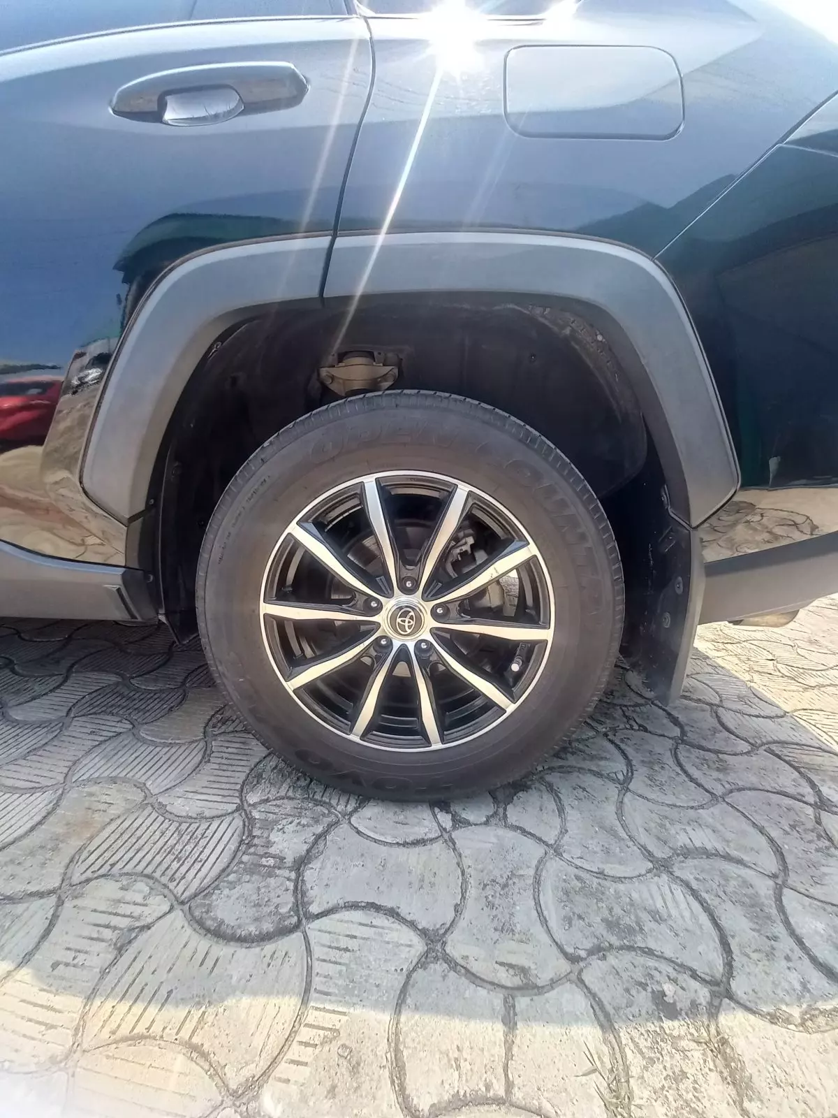 tyre
