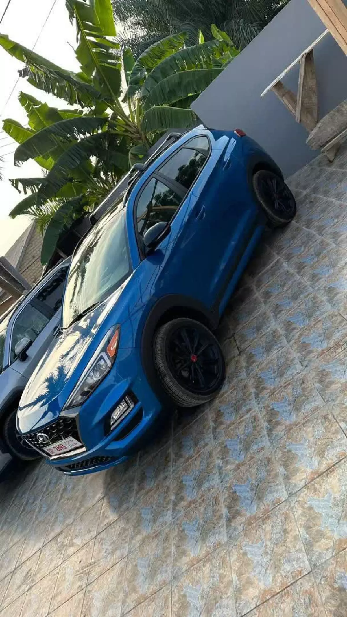 Hyundai Tucson - 2018