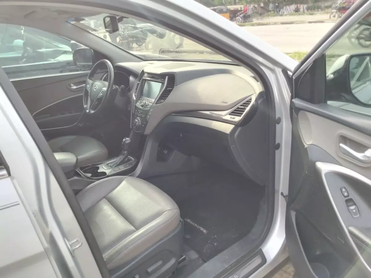car Left