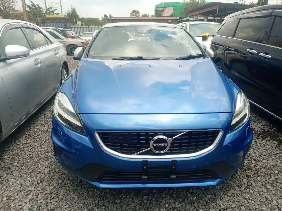car Front