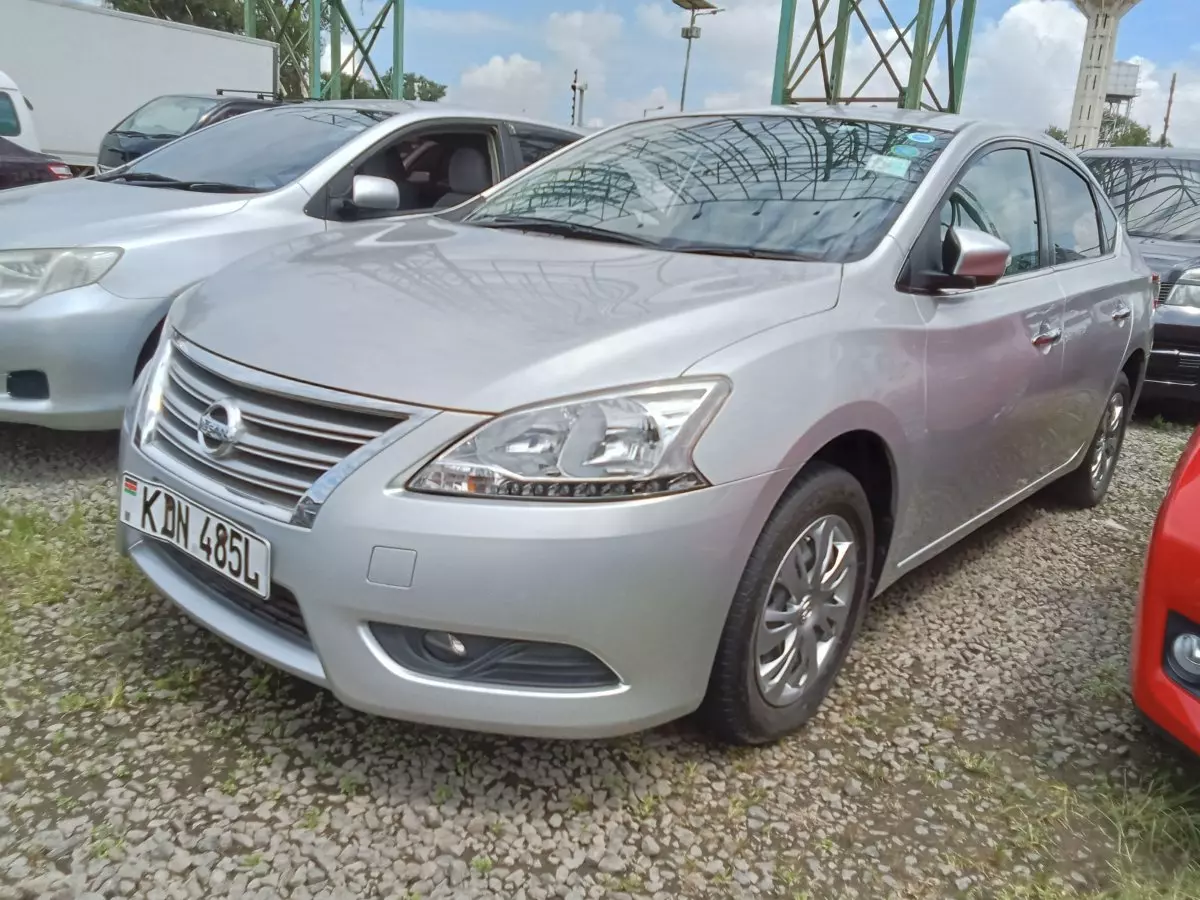 car Left Front