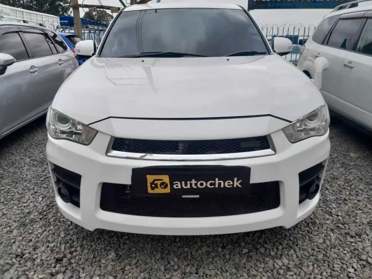 car Front