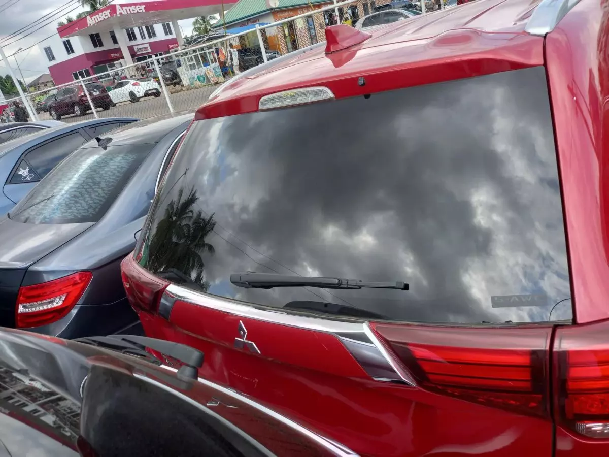 car Back