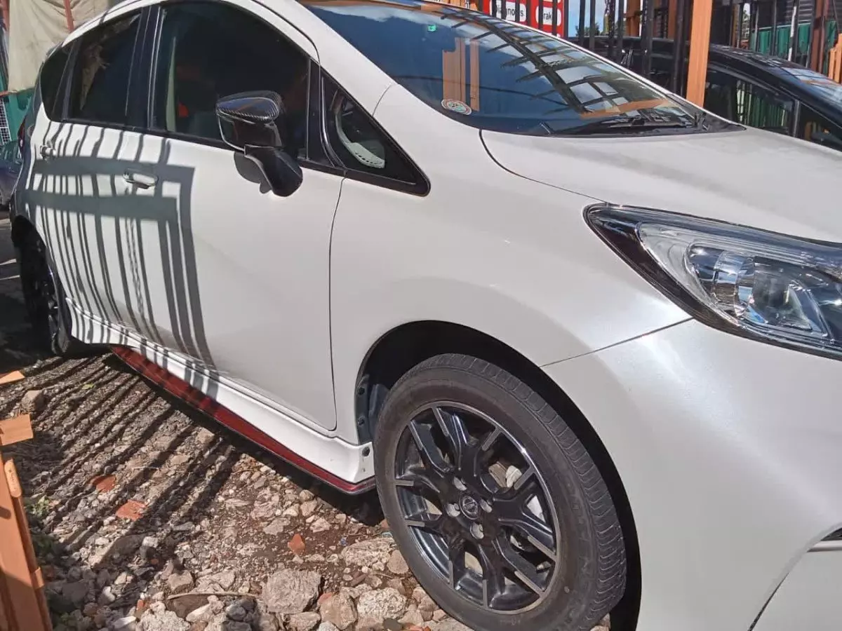 car Left