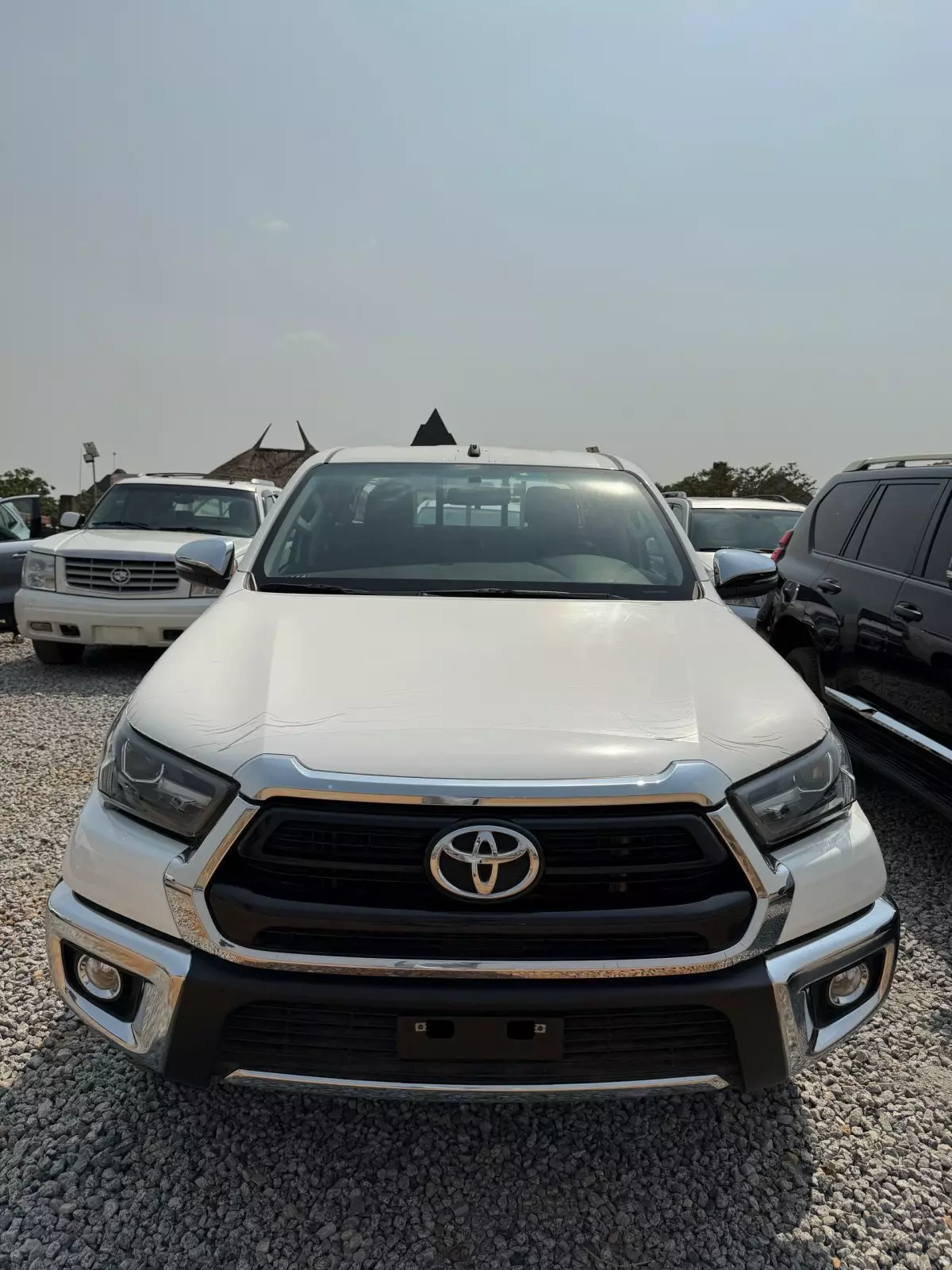 car Front