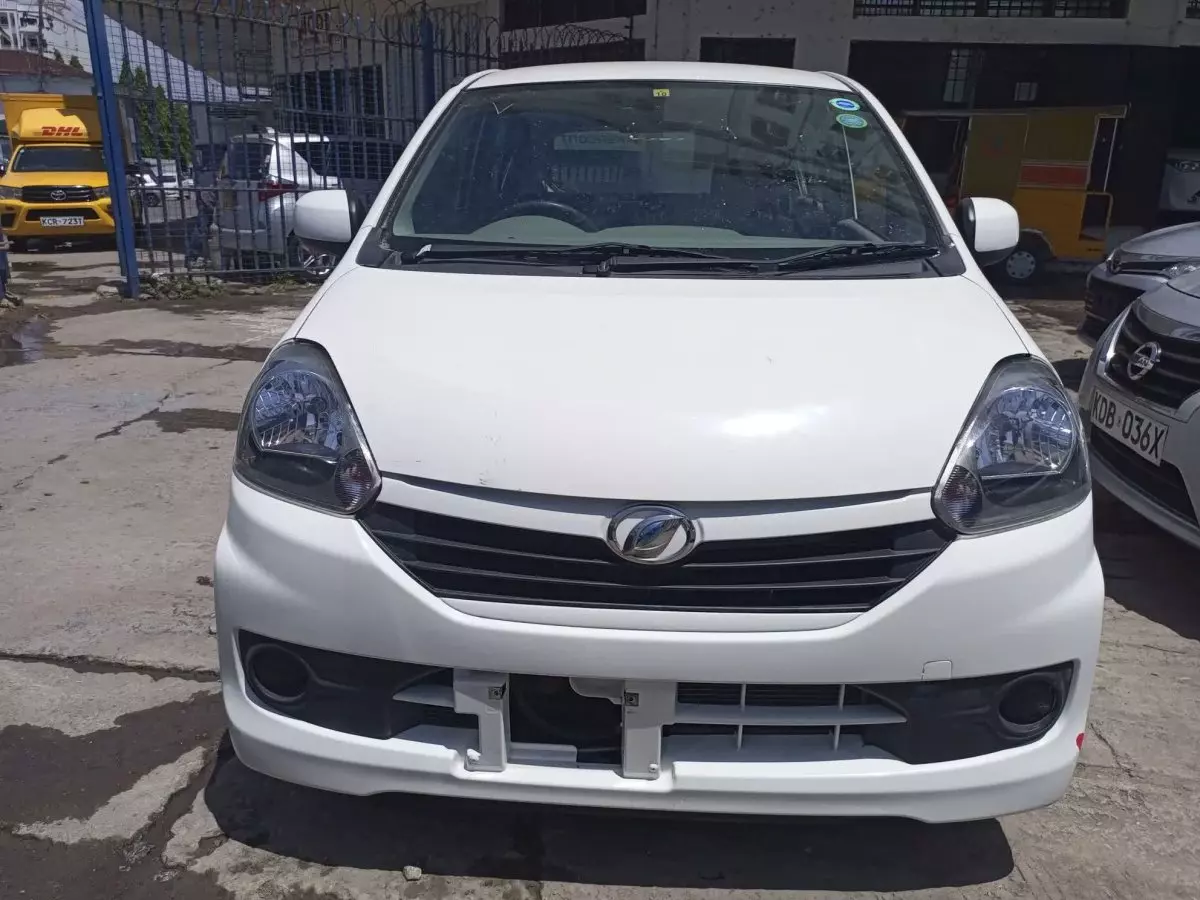 car Front