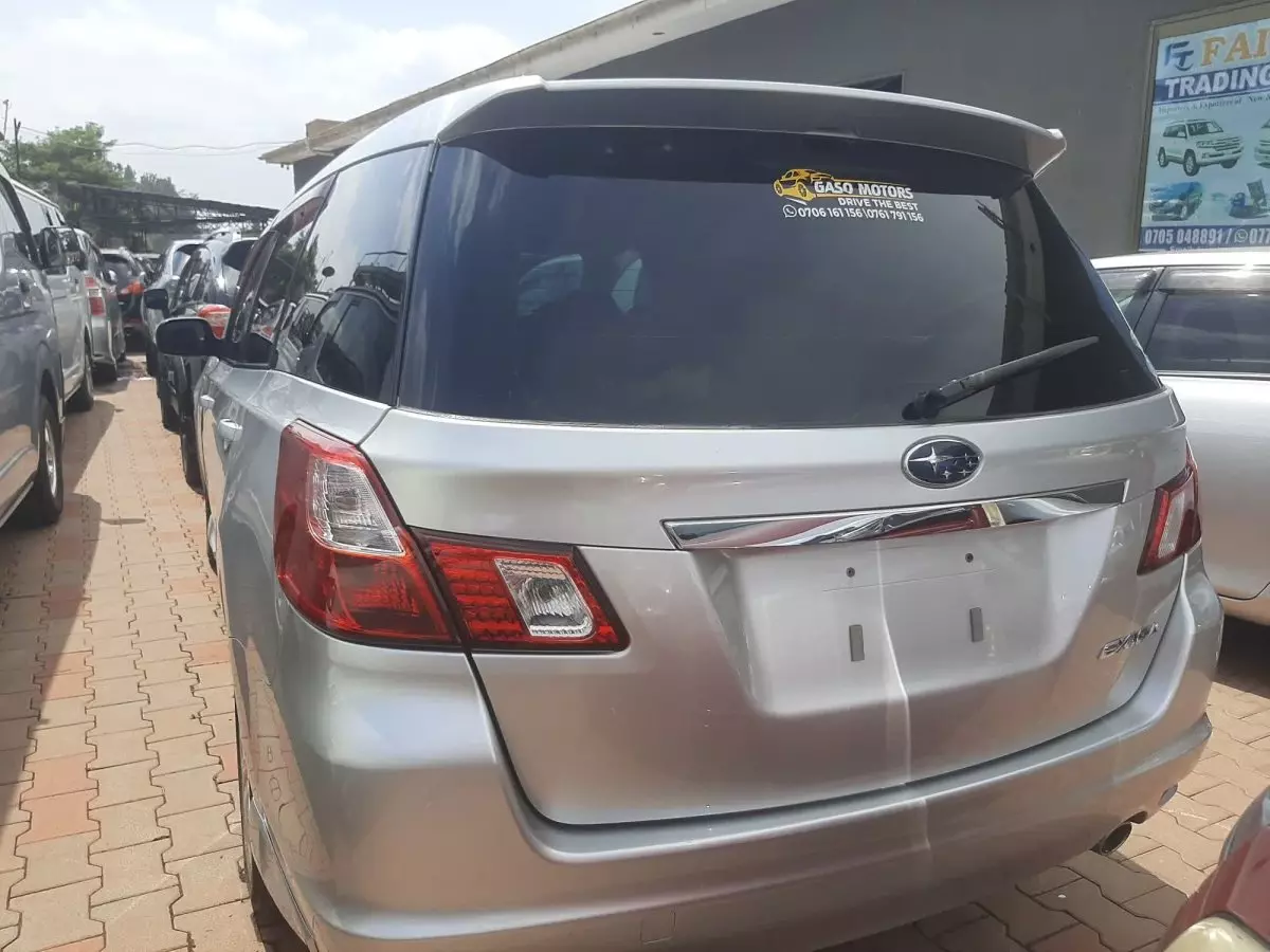 car Back