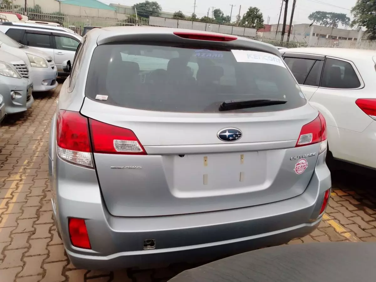 car Back