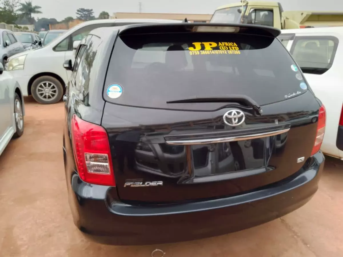 car Back