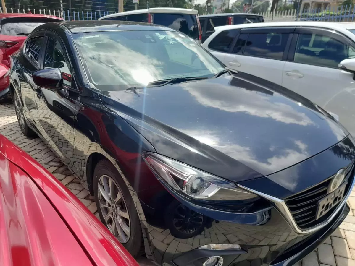 car Left Front