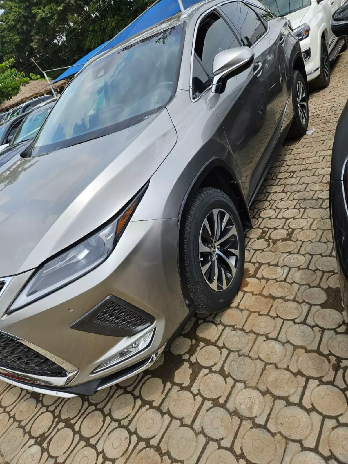 front