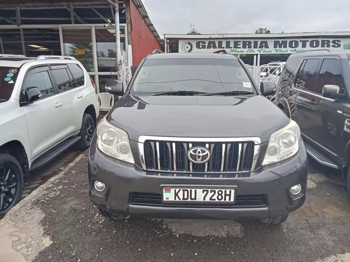 car Front