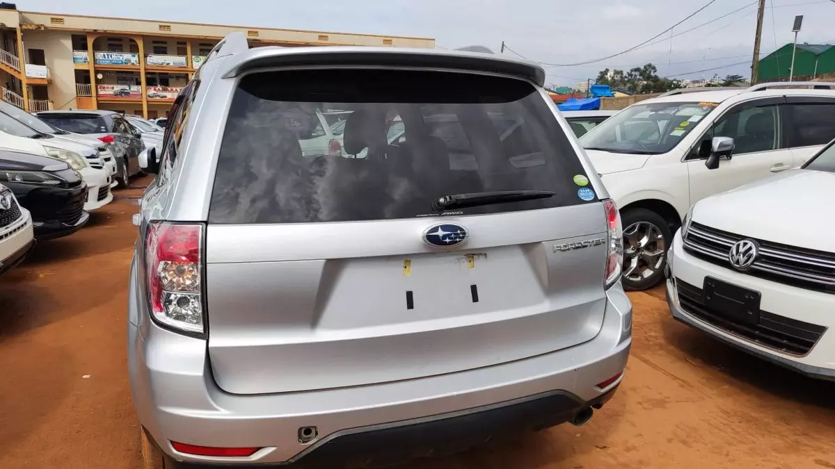 car Back