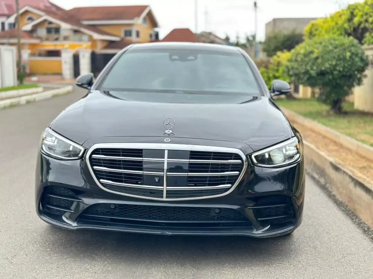 Mercedes-Benz S 500 - 2023