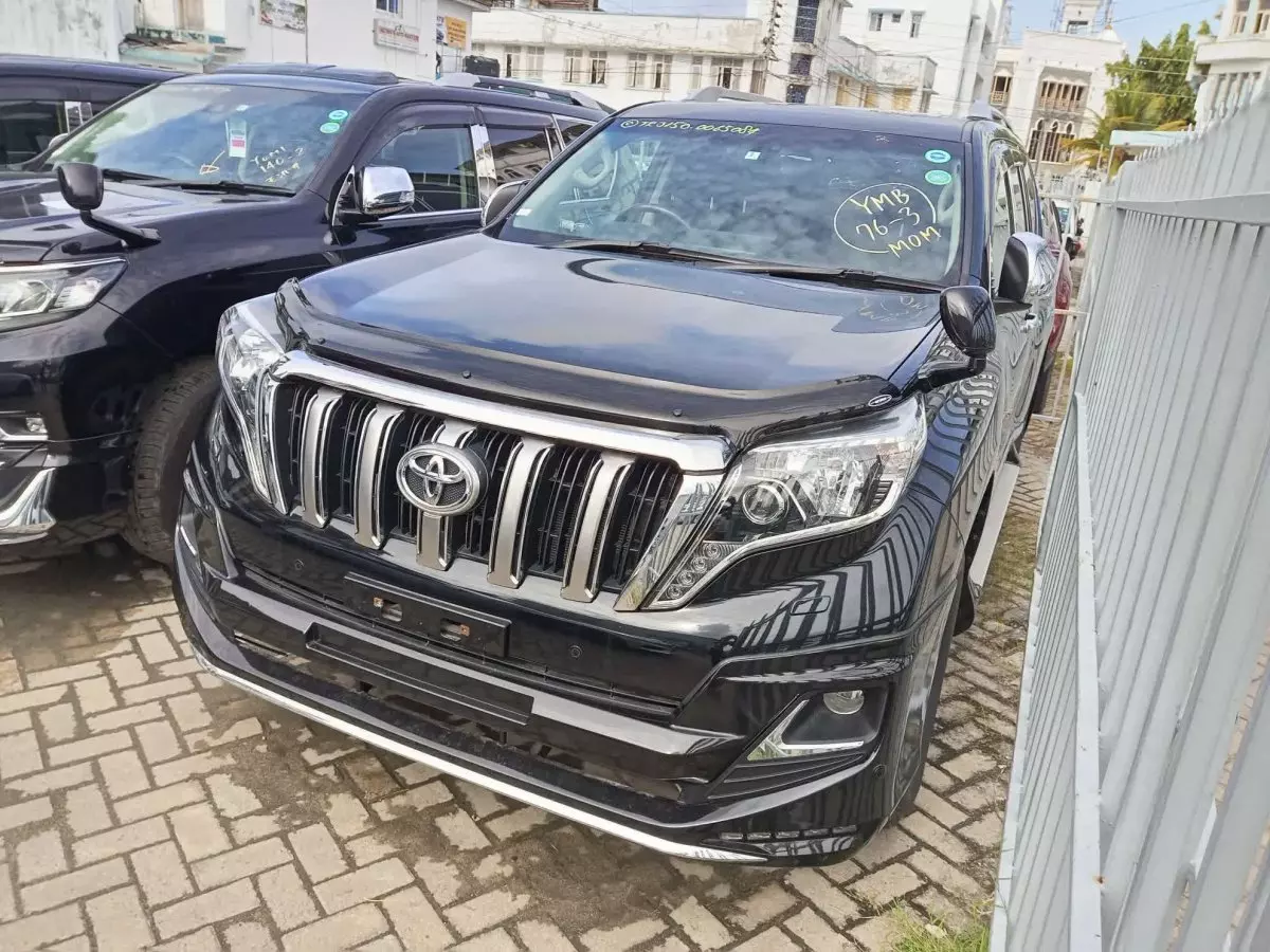 car Left Front