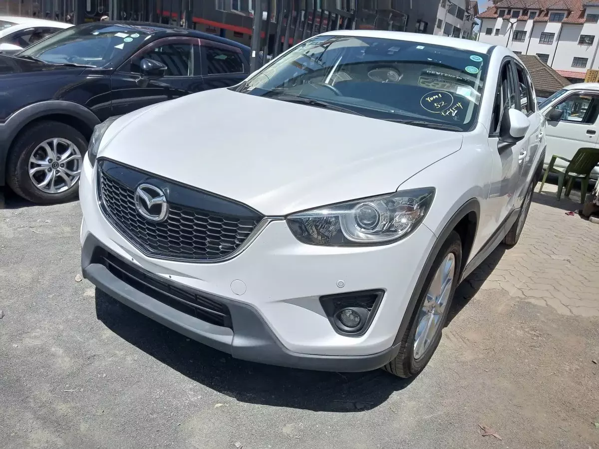 Car Left Front