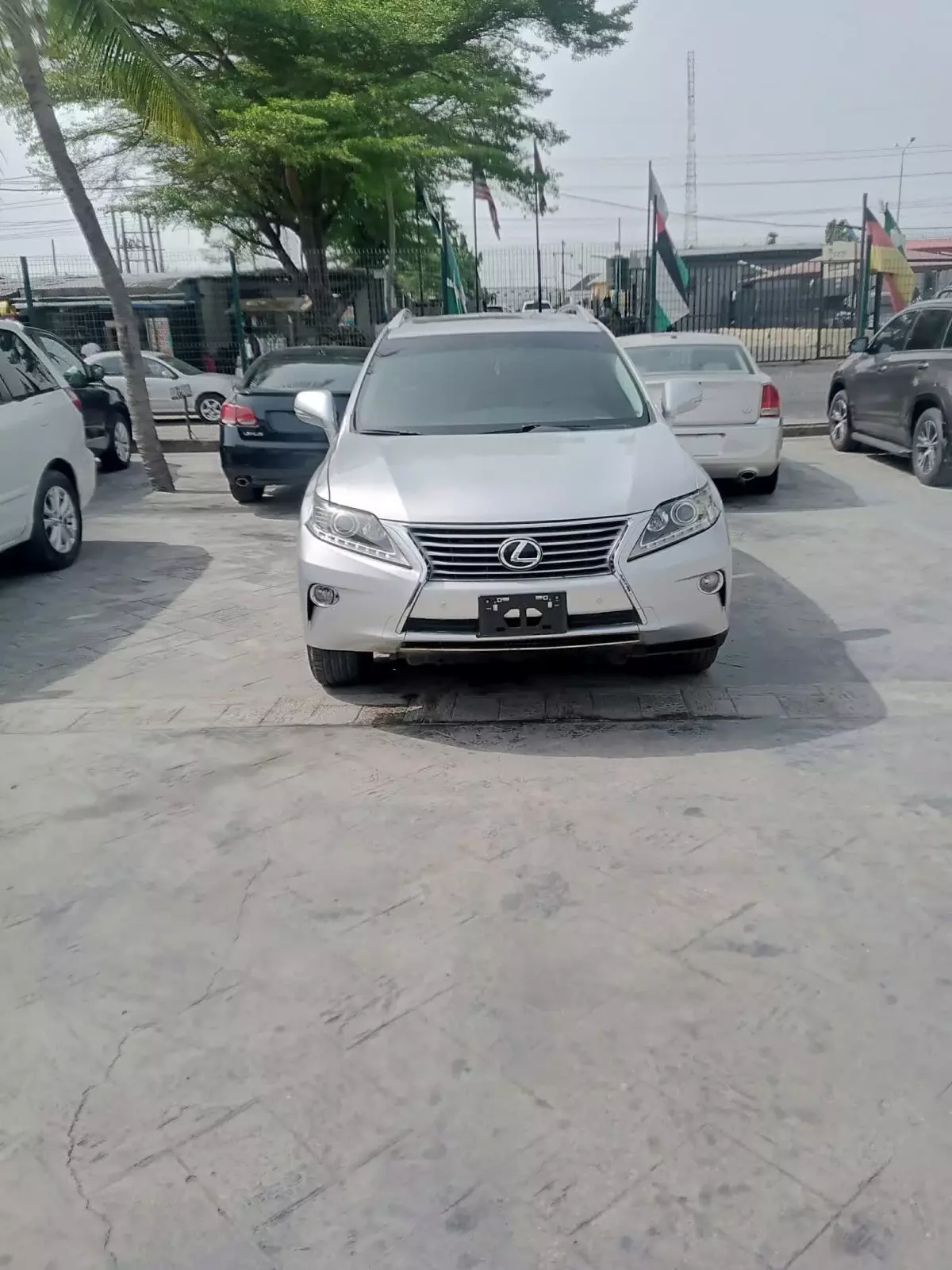 car Front