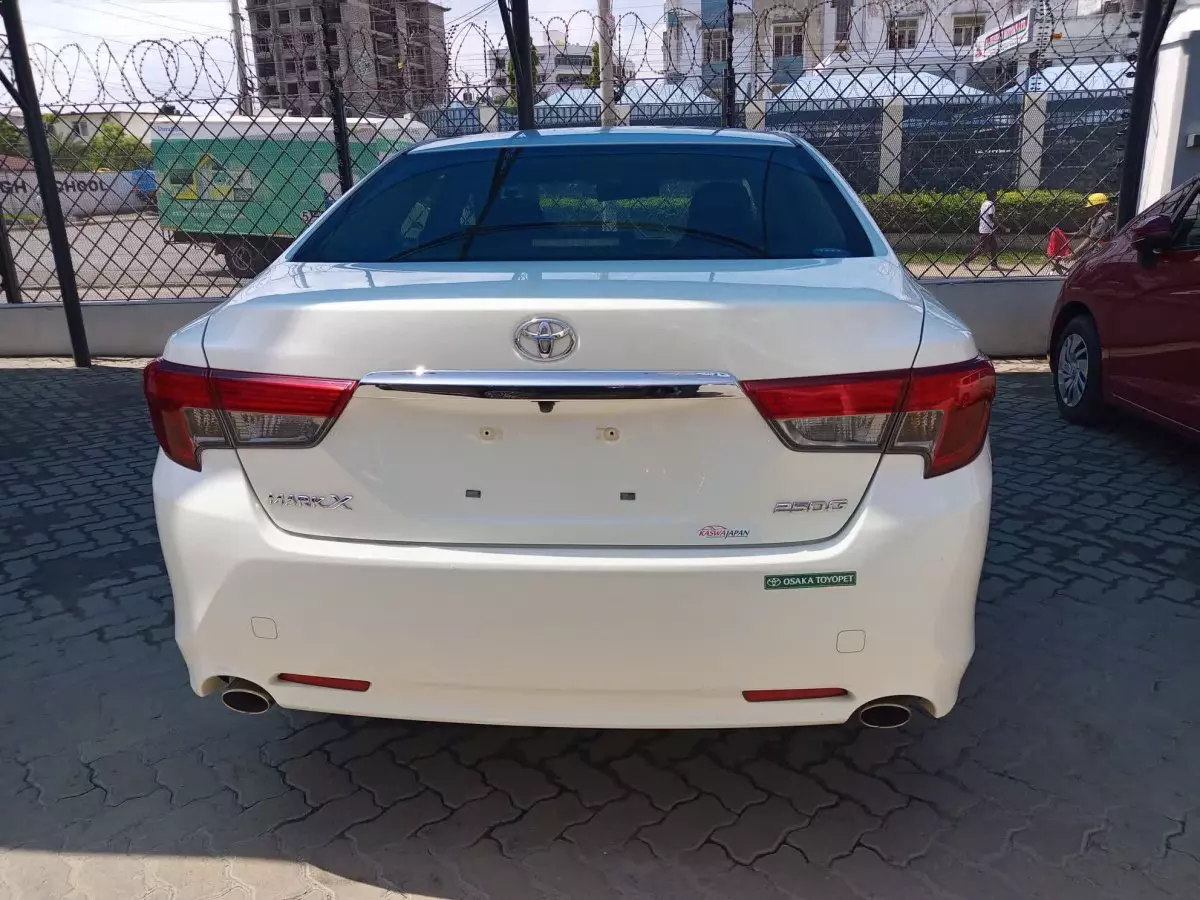 car Back