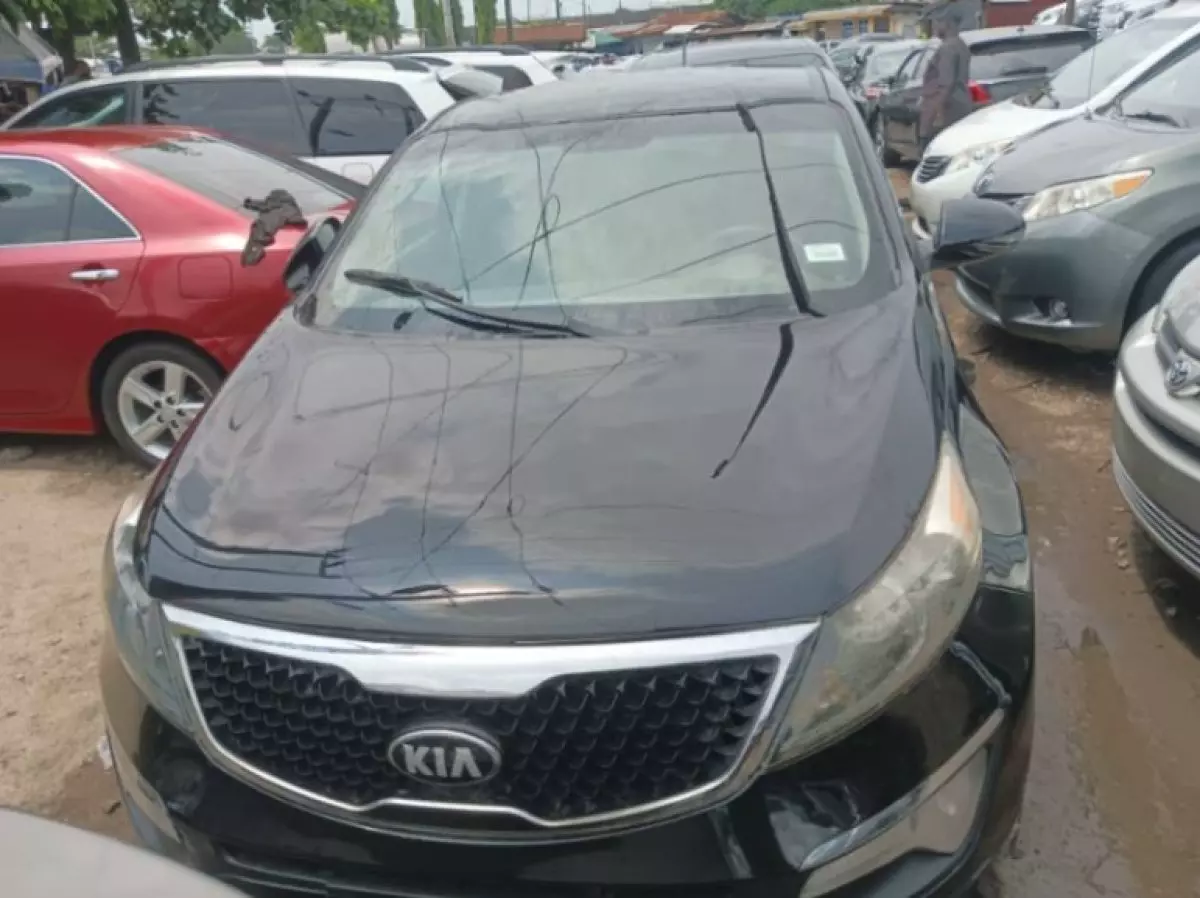 KIA Sportage - 2014