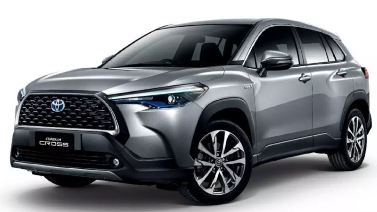 Toyota Corolla Verso   - 2025