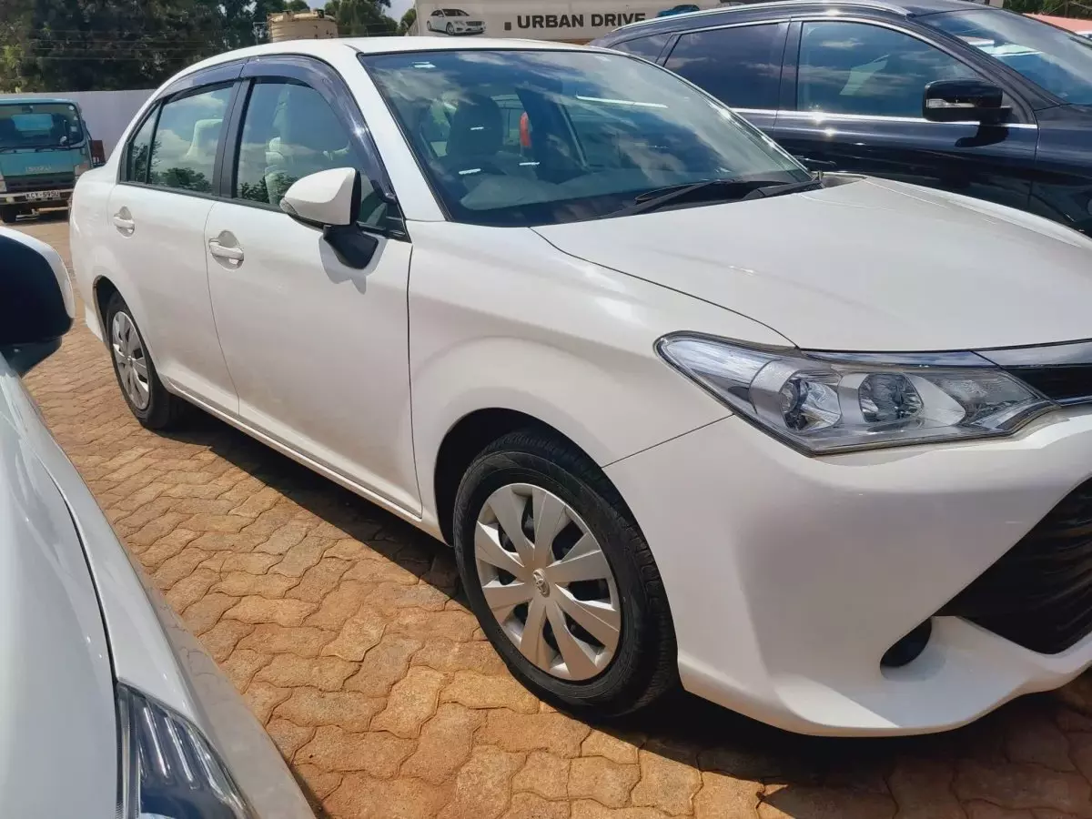 car Left