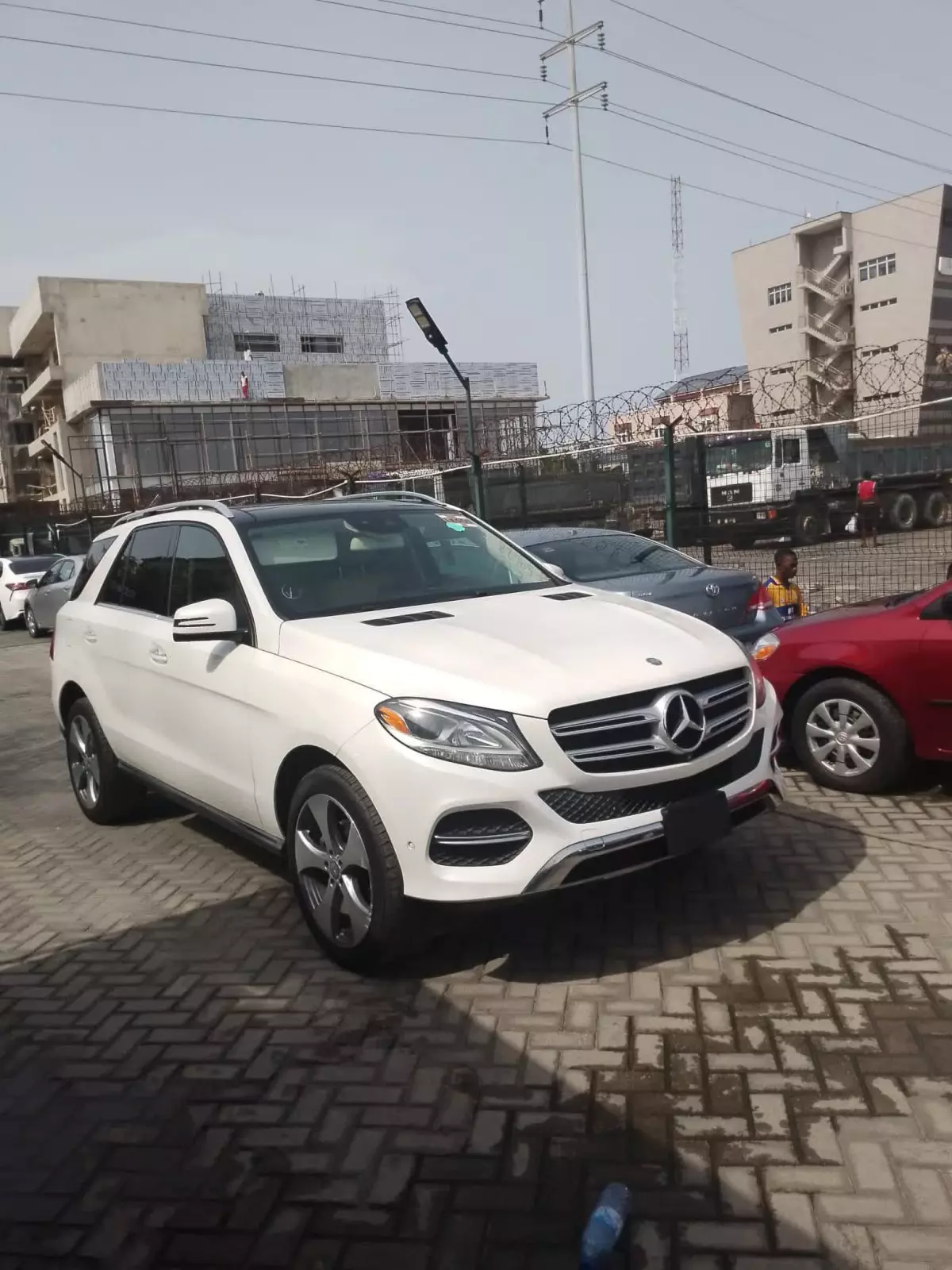 car Right Front