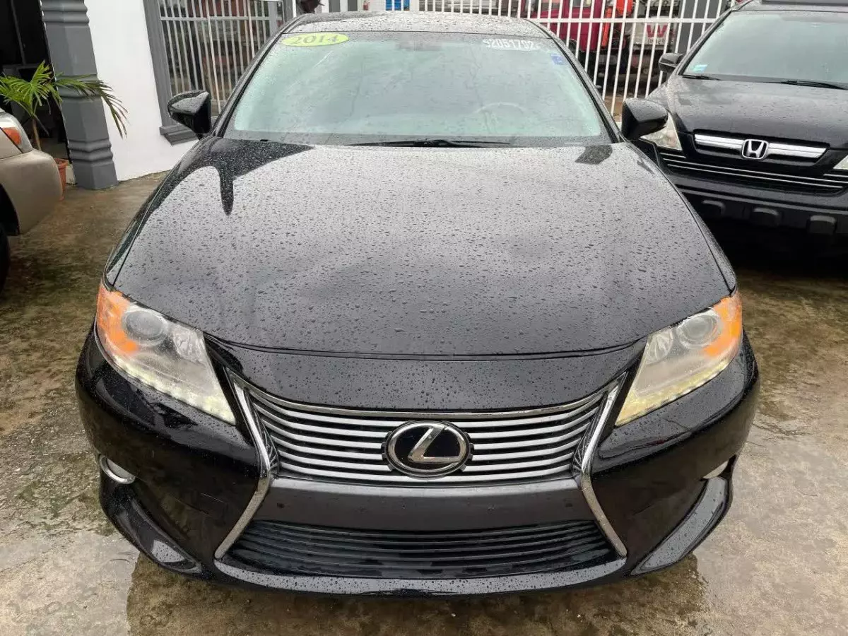 car Front