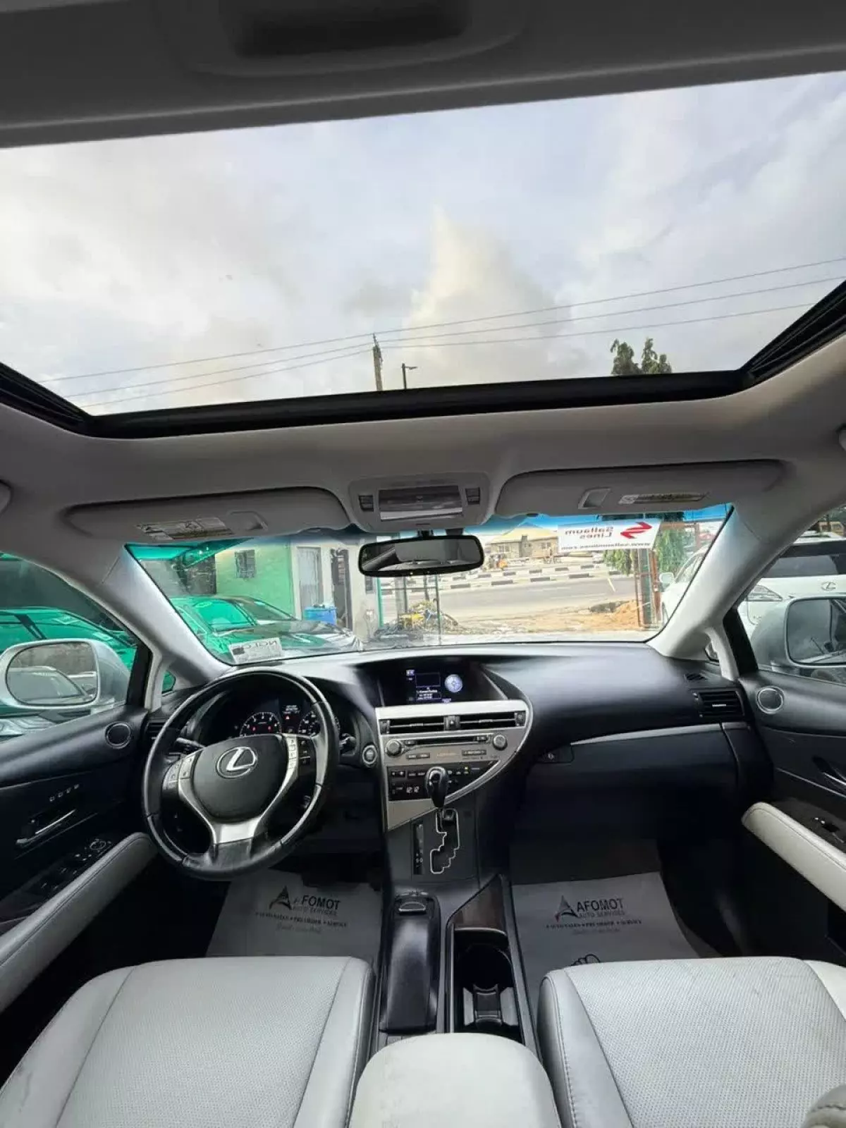 car Right Back