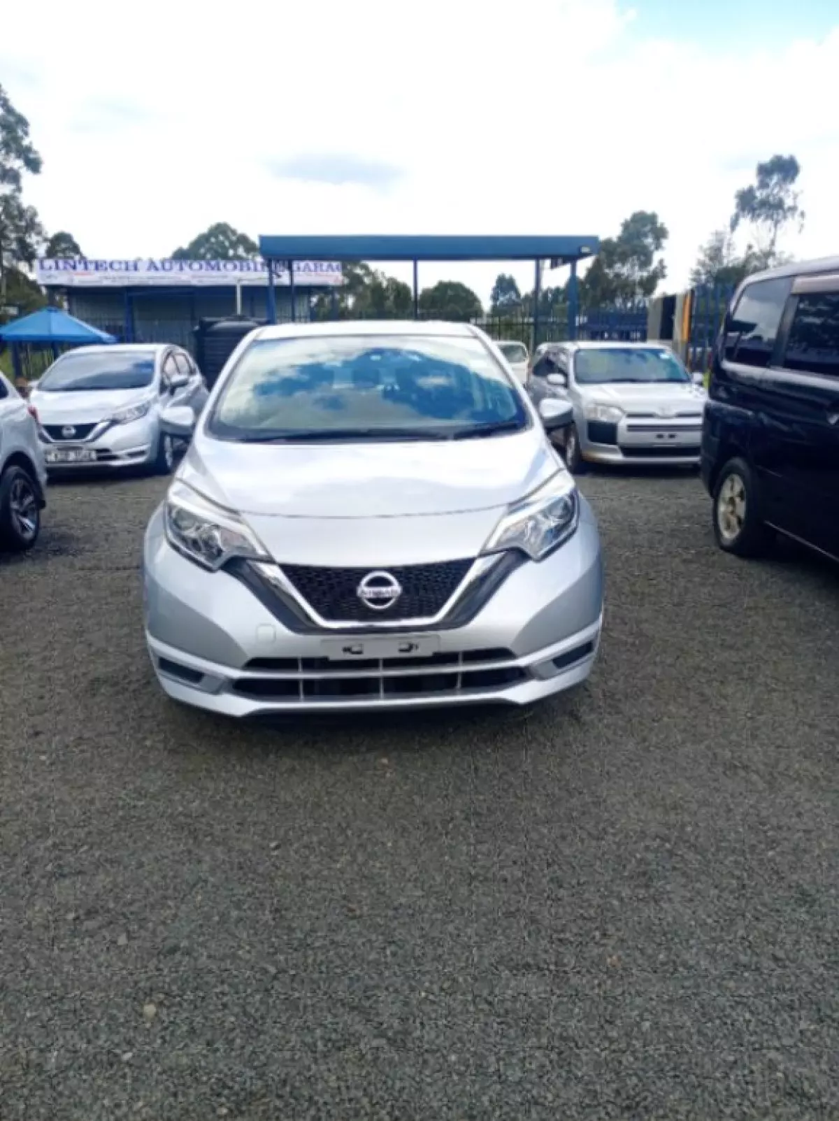 front