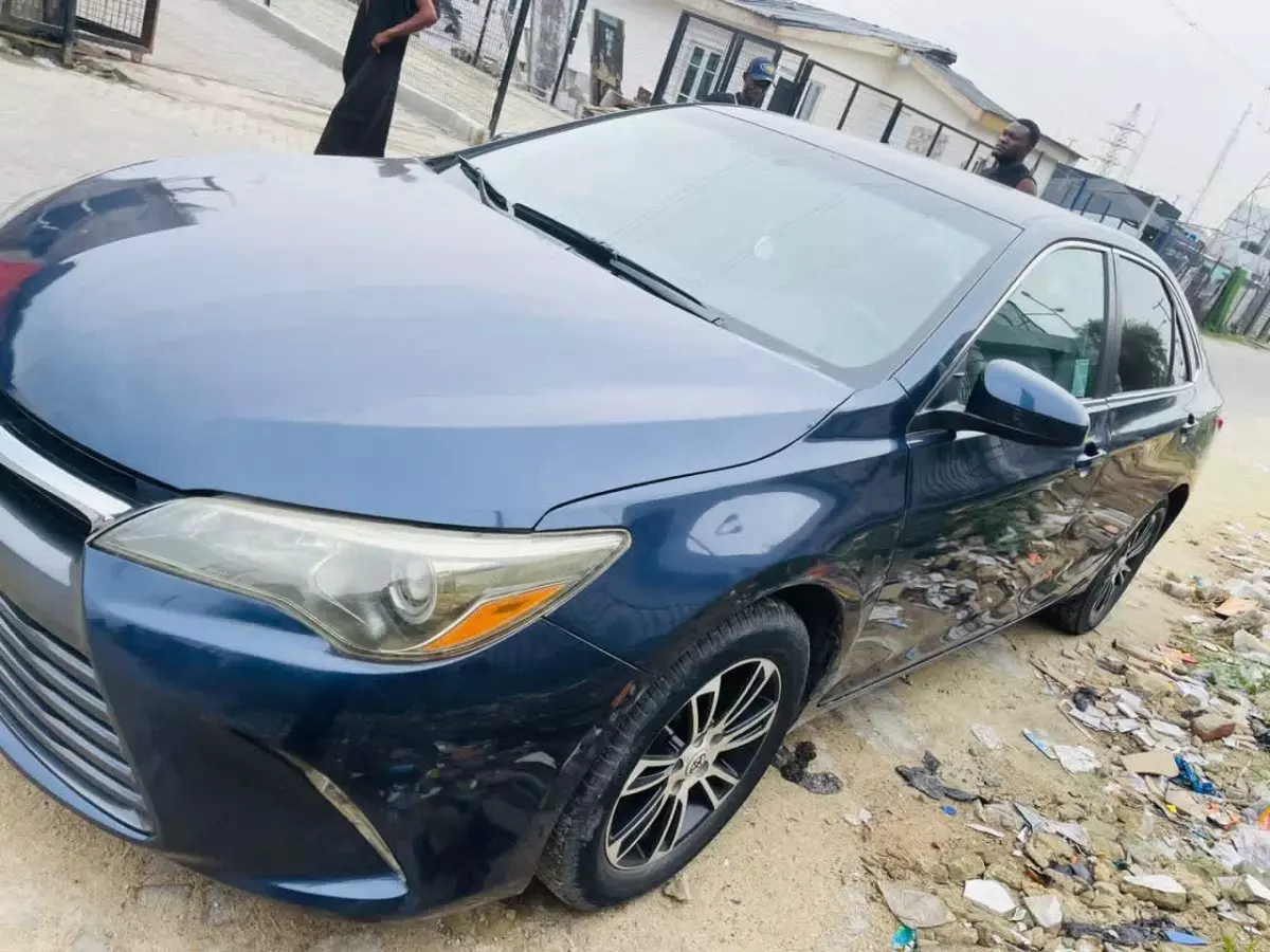 car Left Front