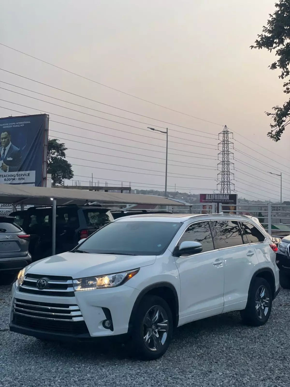 Toyota Highlander - 2019